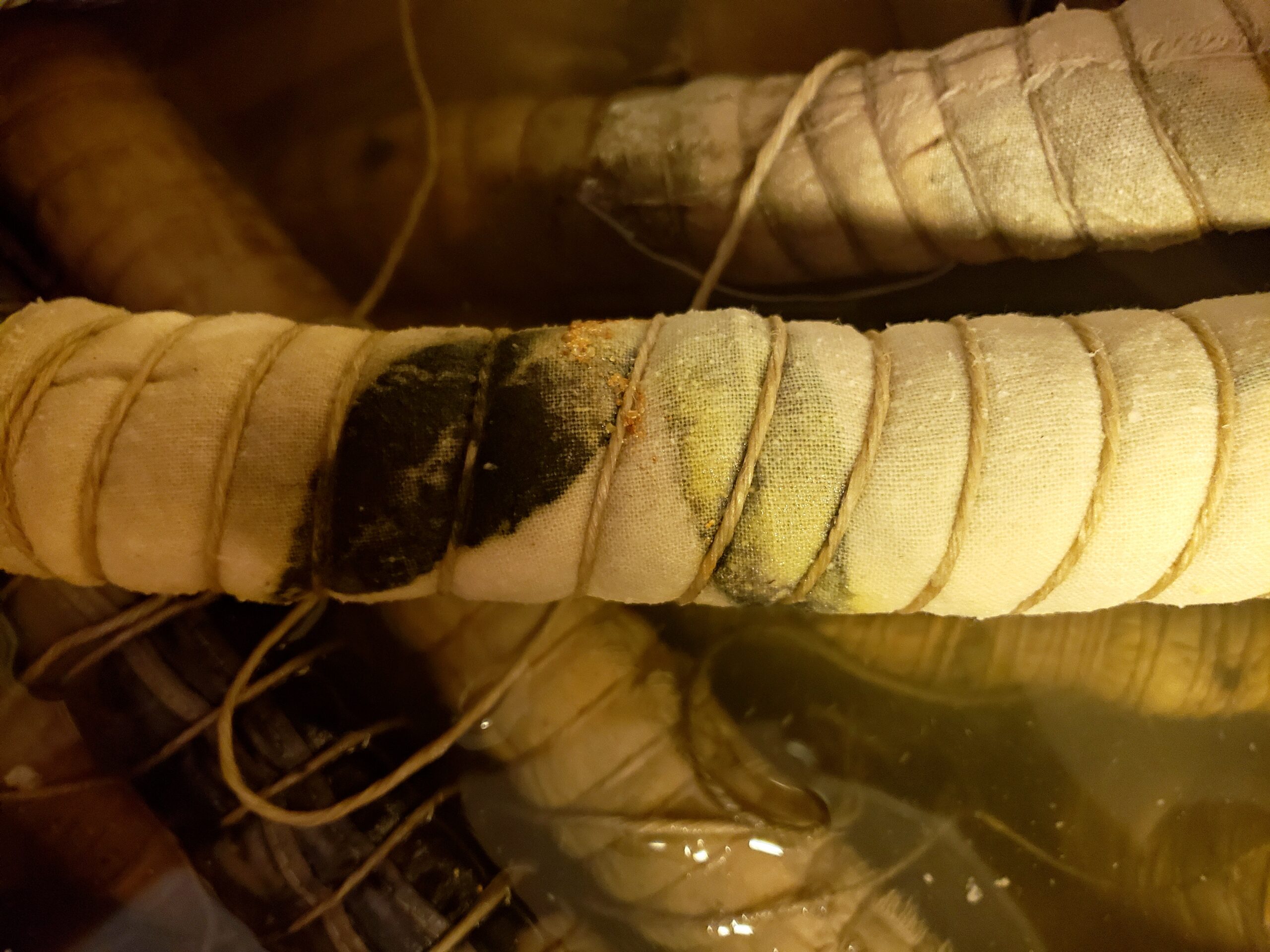 How to Bundle Eco-Print